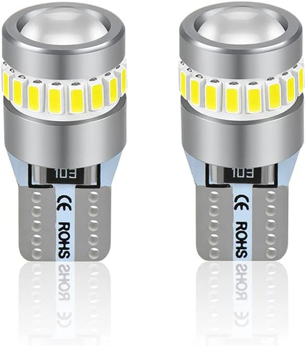 T10 w5w led - 168, lampadina