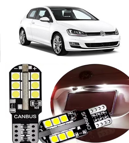 Coppia lampadine led - lampadine, w5w