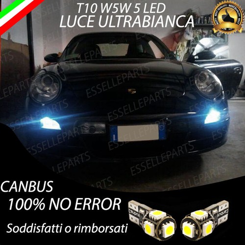 Coppia luci posizione - luci, 5