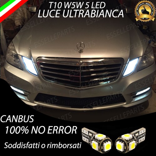 Coppia luci posizione led - coppia,
