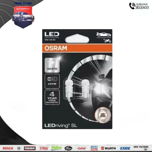 Osram lampadine led - lampadine,