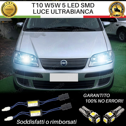 Coppia luci posizione - di,