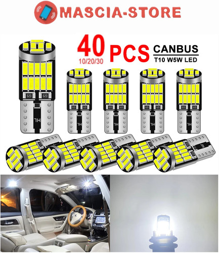 Lampadine led t10 - pz,