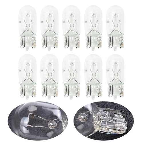 Lotto lampadine alogene t10 - lampadine,