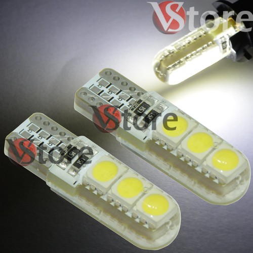 Led t10 lampade gel silica - 10,
