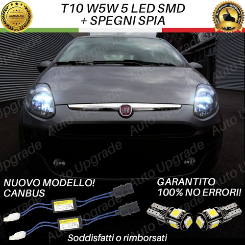 Coppia luci posizione led - luci,