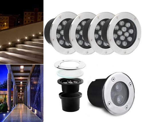 Faretto incasso led - faretto, da