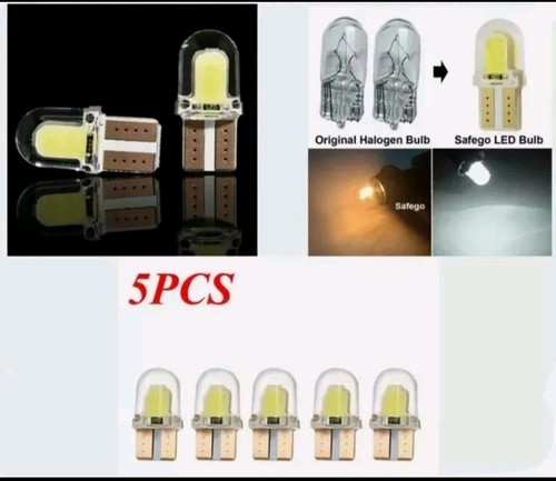 5pz lampade led t10 - 5pz,