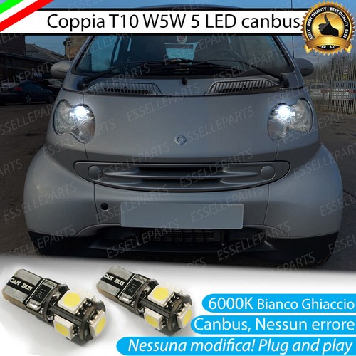 Coppia luci posizione led - posizione,