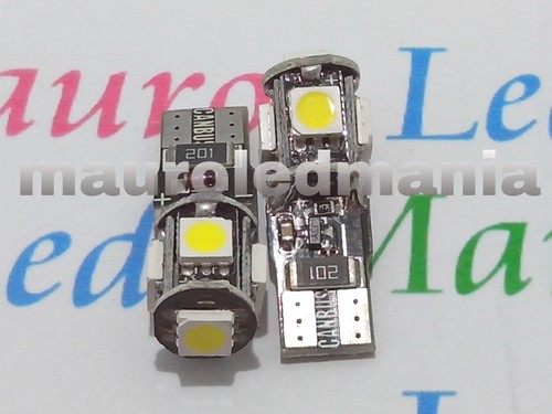 Lampada posizione led canbus - 5,