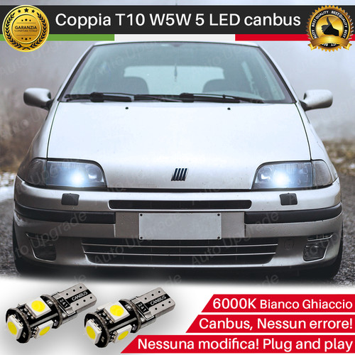 Coppia luci posizione led - luci, 5