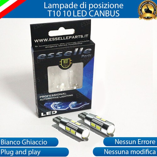 Coppia luci posizione - 10, led