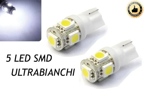 Kit led t10 w5w - kit, 5