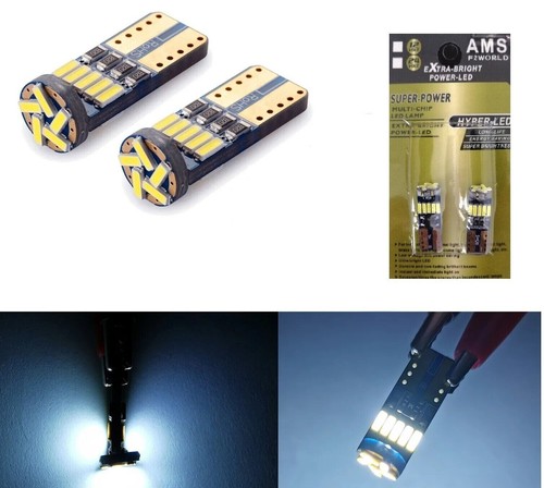 Blister lampadine led t10 - blister,