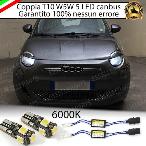 Coppia luci posizione led - di,