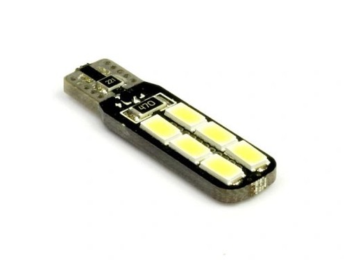 T10 canbus led w5w smd - t10,