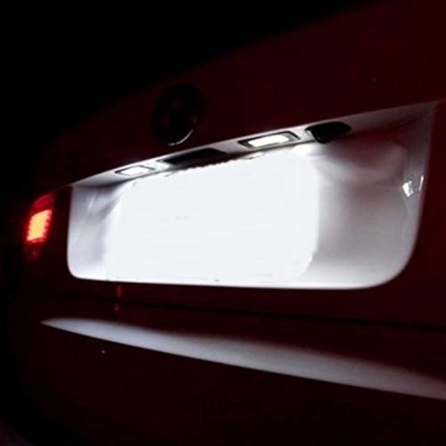 Luci targa led idoneo - luci, 6