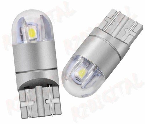 Coppia lampade led t10 w5w - t10,