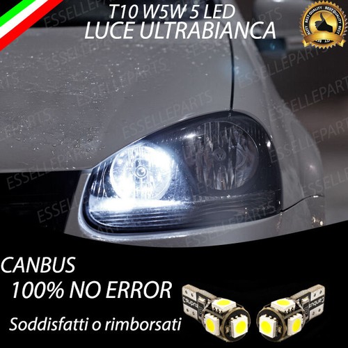 Coppia luci posizione led - luci,