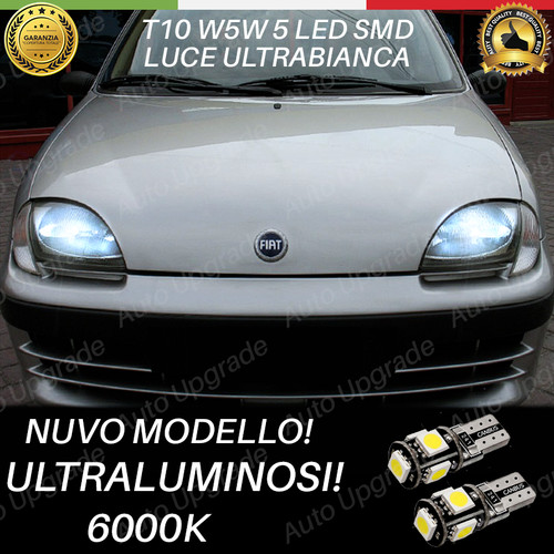 Coppia luci posizione - luci, led