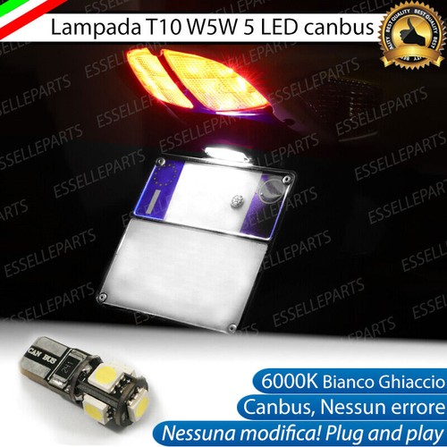 Lampada luce targa - lampada, yamaha