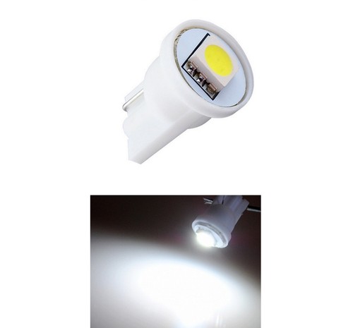 Luce posizione led bianco - di,