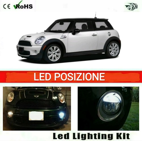 Coppia luci posizione - coppia, mini