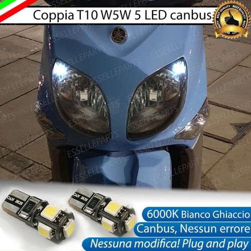 Coppia luci posizione led - coppia, 5