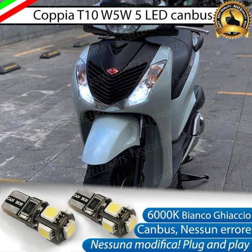Coppia luci posizione led - coppia,