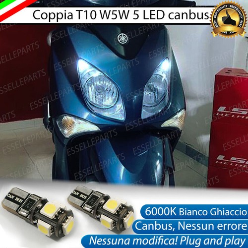 Coppia luci posizione led - posizione, 5