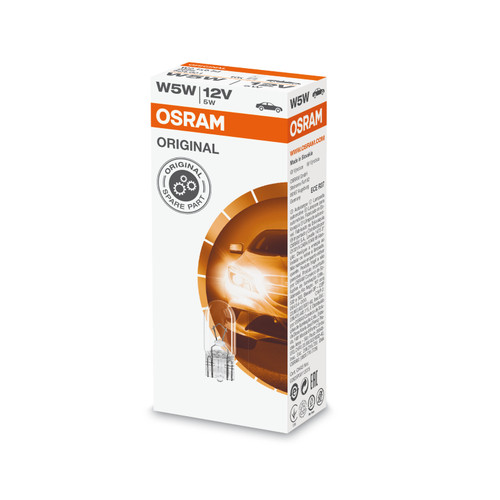 10x lampade lampadine osram - 10x,