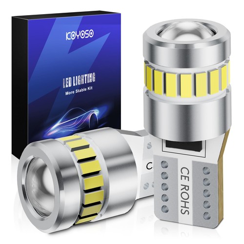 T10 w5w led - w5w,