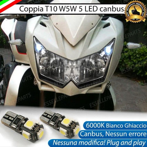 Coppia luci posizione - luci, 5