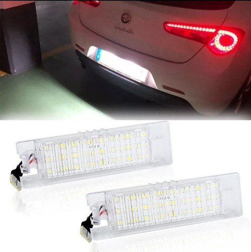 Placchette led luci - a,
