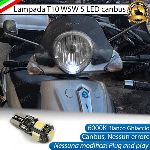 Lampada luce posizione piaggio - lampada,