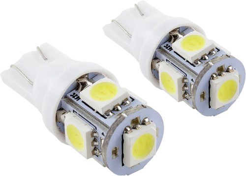 Lampada w5w led - 5, smd