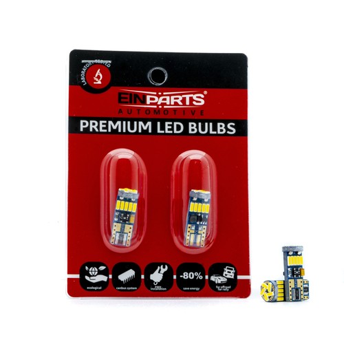 Lampadine led w5w - 2x,