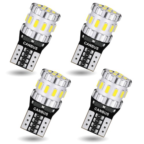 W5w t10 led lampadine canbus - w5w,