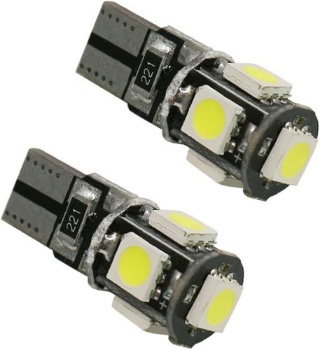 Lampadine led posizione t10 - led,