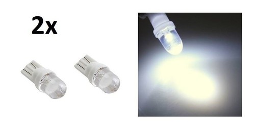 Set led t10 bianco - led, lampade