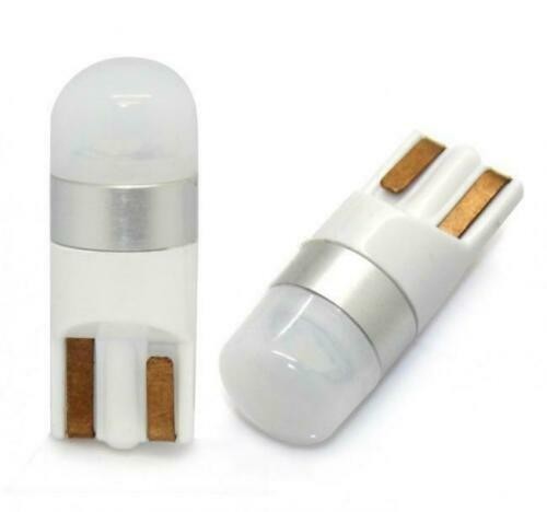 Luci posizione led t10 w5w - w5w, 12v