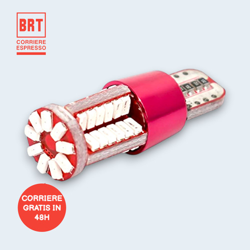 Lampadine auto t10 w5w - lampadine,