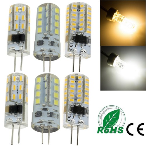 Led mais luci lampadine - g4, 3w