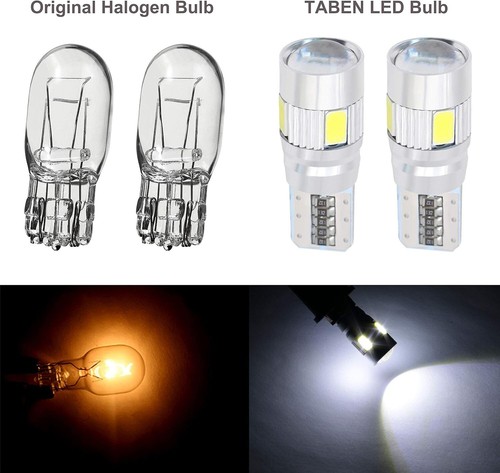 Coppia luci posizione - 6, led
