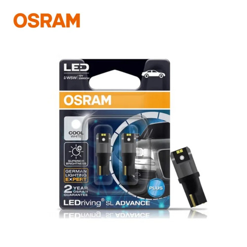Osram led t10 - t10, w5w