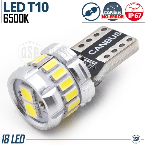 Lampadina led t10 w5w - 1,