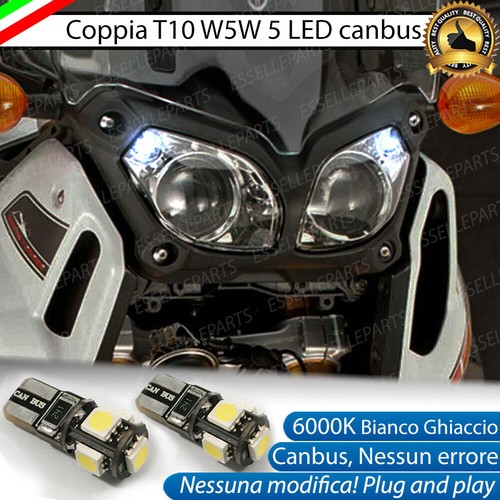 Coppia luci posizione led - coppia, 5