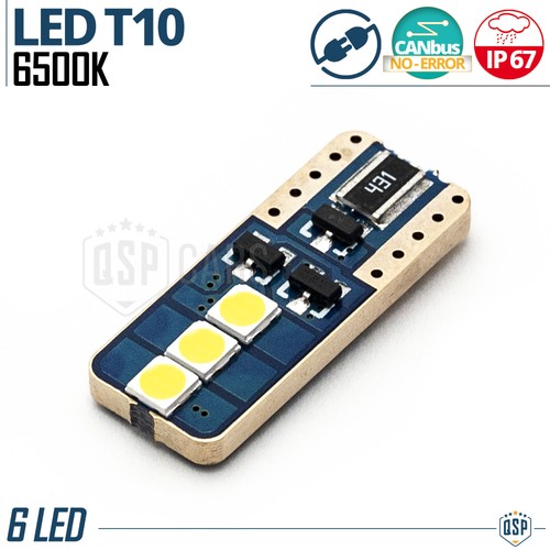 Lampadina led t10 - lampadina,