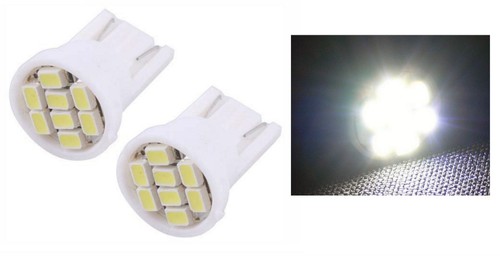 Luci posizione led bianco - di,