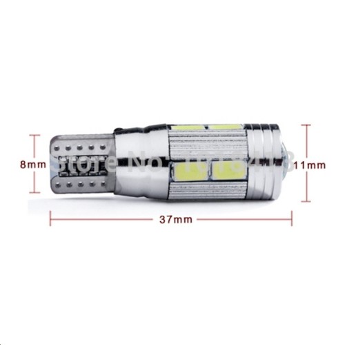 Lampadine auto t10 w5w - lampadine,